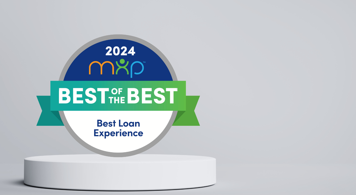 2024 Best of the best loan experience